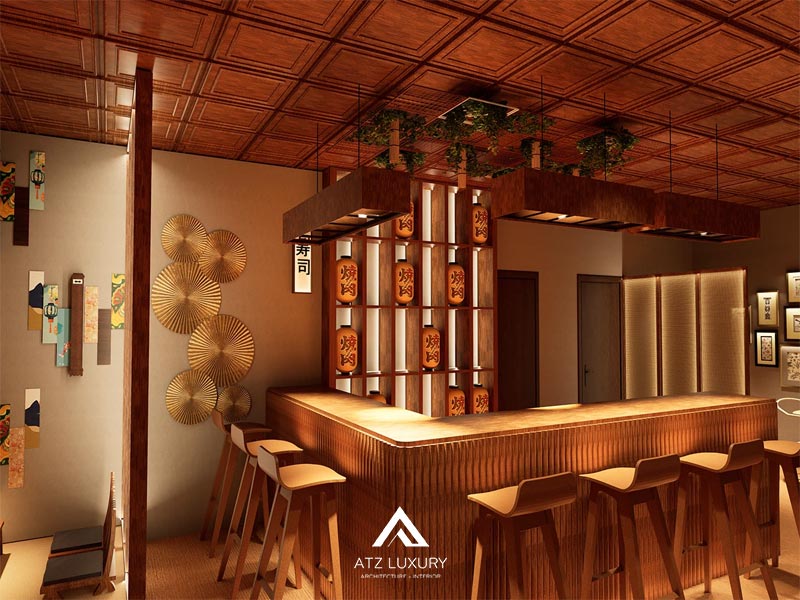 gia thiet ke nha hang kieu nhat