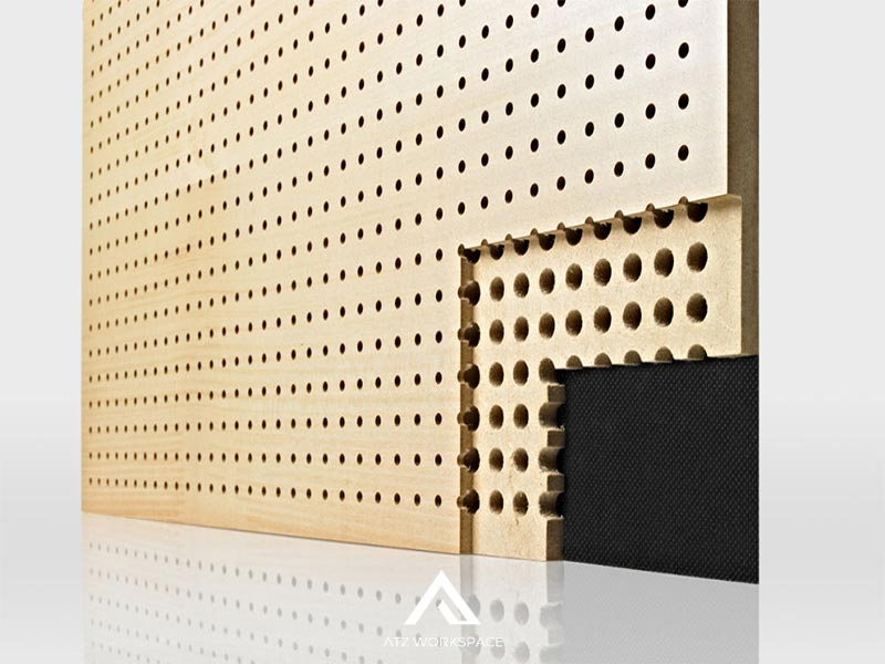 Giai phap tieu am trong thiet ke van phong 2