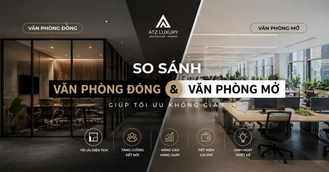 So sanh van phong truyen thong va van phong hien dai 10