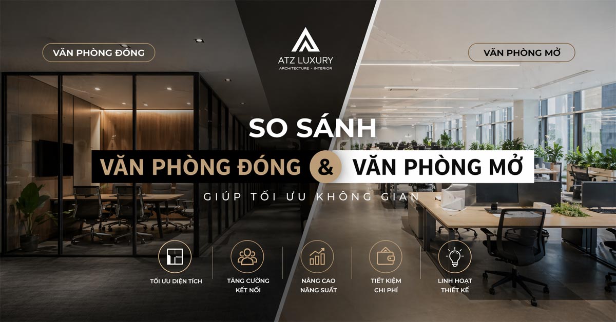 So sanh van phong truyen thong va van phong hien dai 10