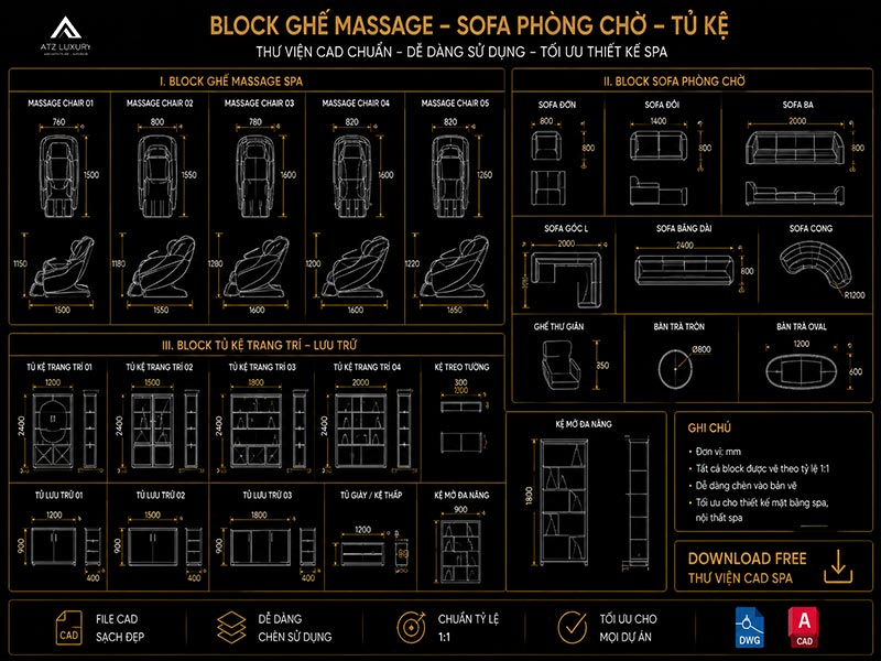 thu vien file cad spa mien phi 3