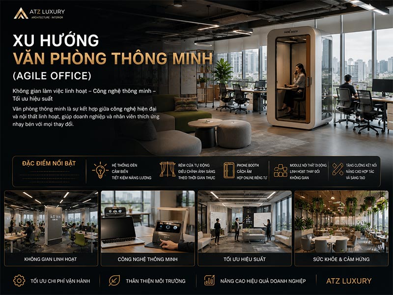 mau van phong 200m2 thong minh
